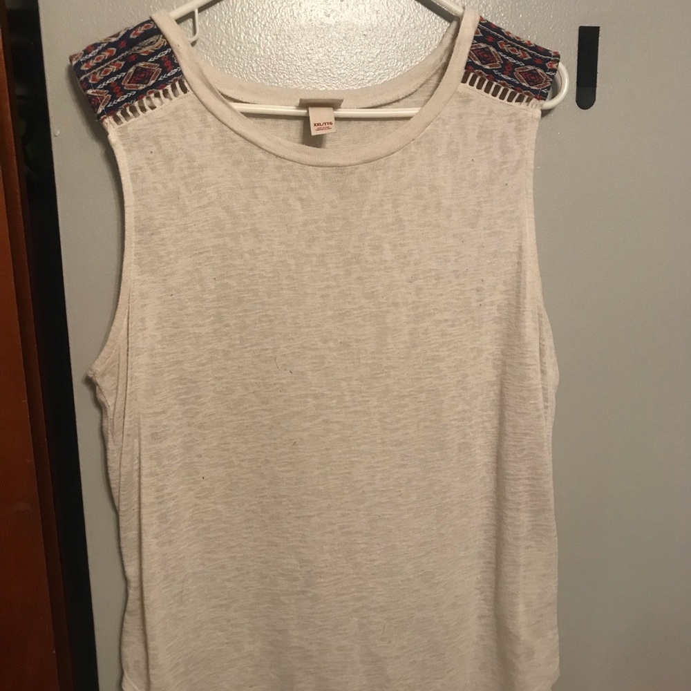 Tank top
